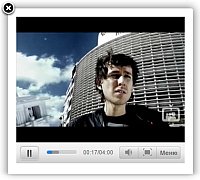 Window Pop Up Video Embed Video Html